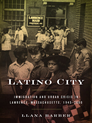 cover image of Latino City